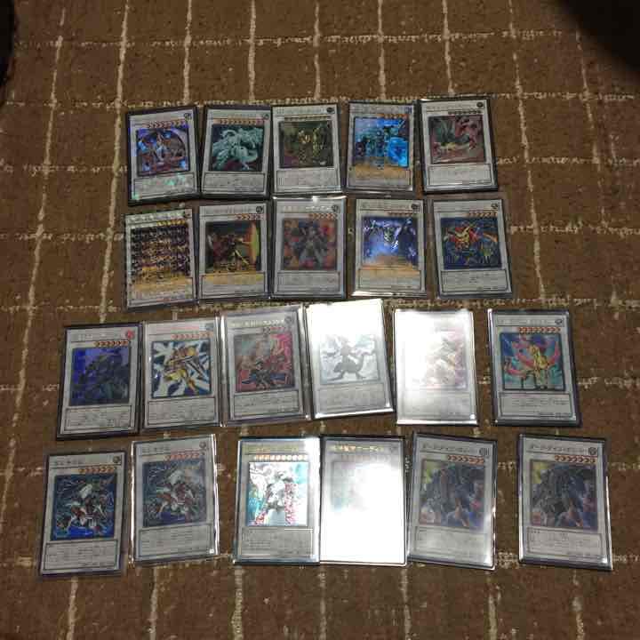 遊戯王引退につき総売り出し