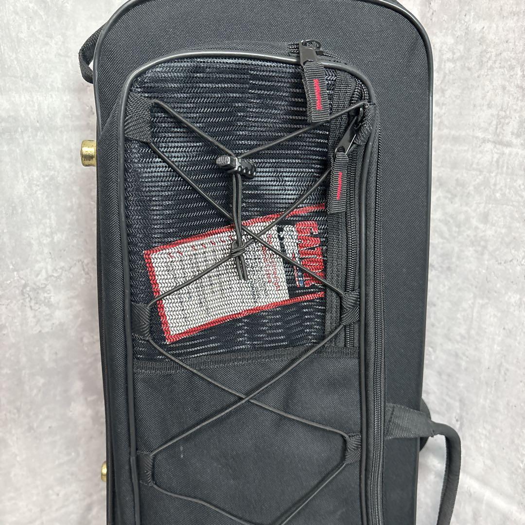 【美品】GATOR ゲーター トロンボーン 軽量ケース