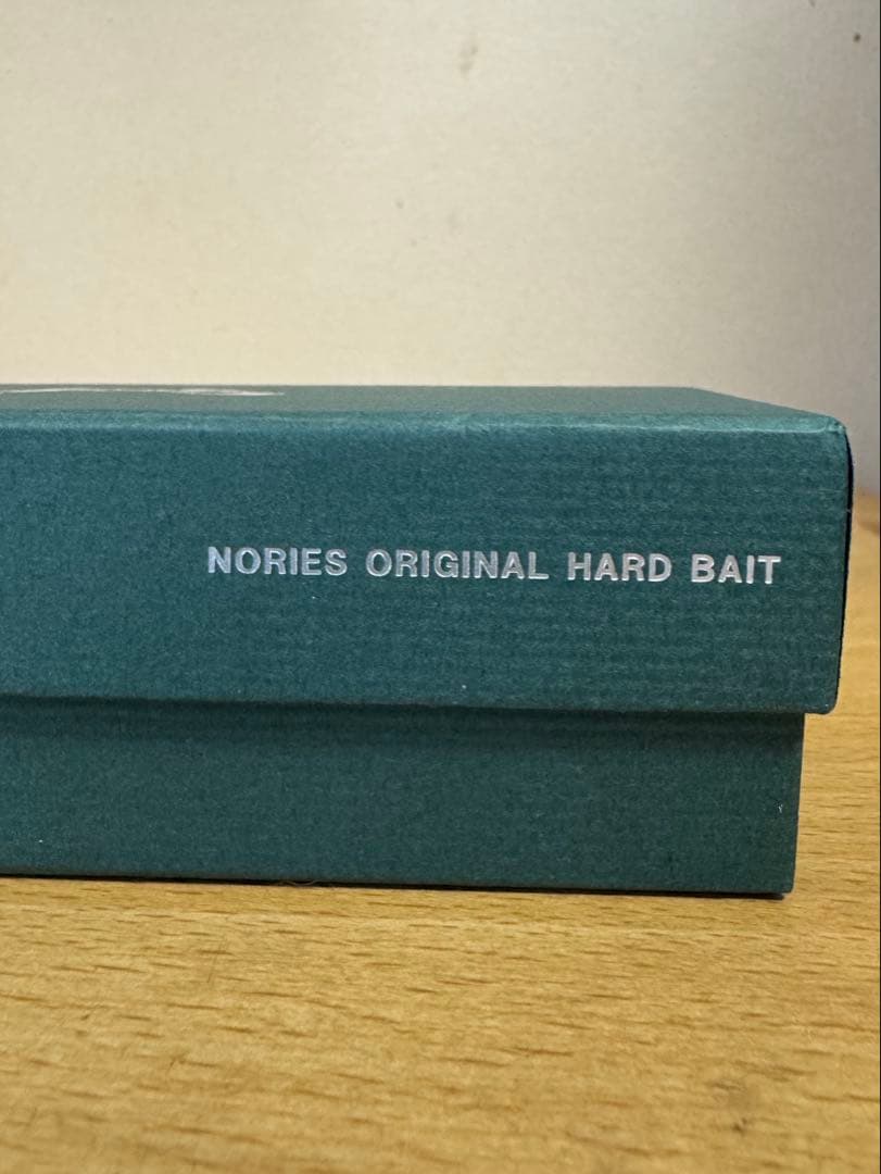 【新品】ノリーズ✕アカシブランド フカベイト　リアルブラック