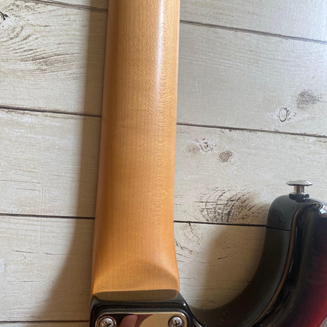 suhr classic S サンバースト