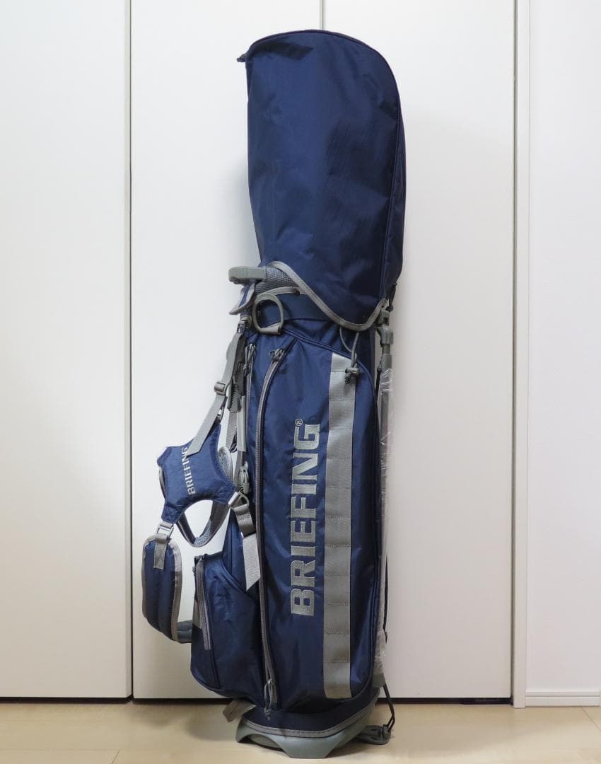 BRIEFING GOLF ブリーフィングゴルフキャディバッグ CR-4 #02