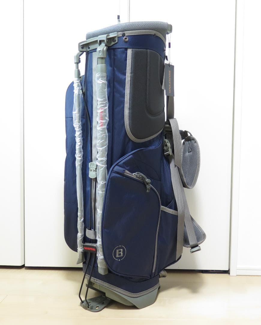 BRIEFING GOLF ブリーフィングゴルフキャディバッグ CR-4 #02