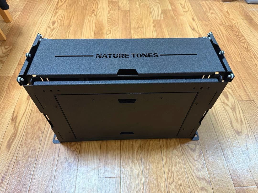 ネイチャートーンズ　ザ・ブラックボックス