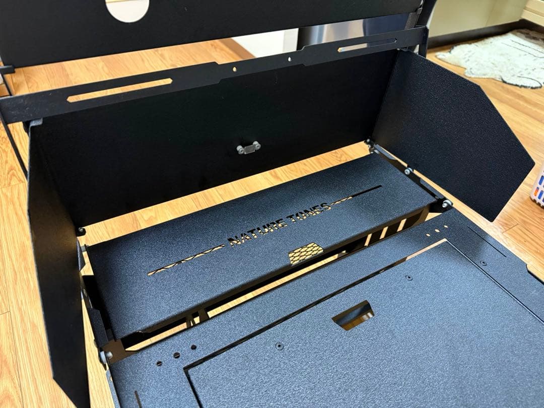 ネイチャートーンズ　ザ・ブラックボックス