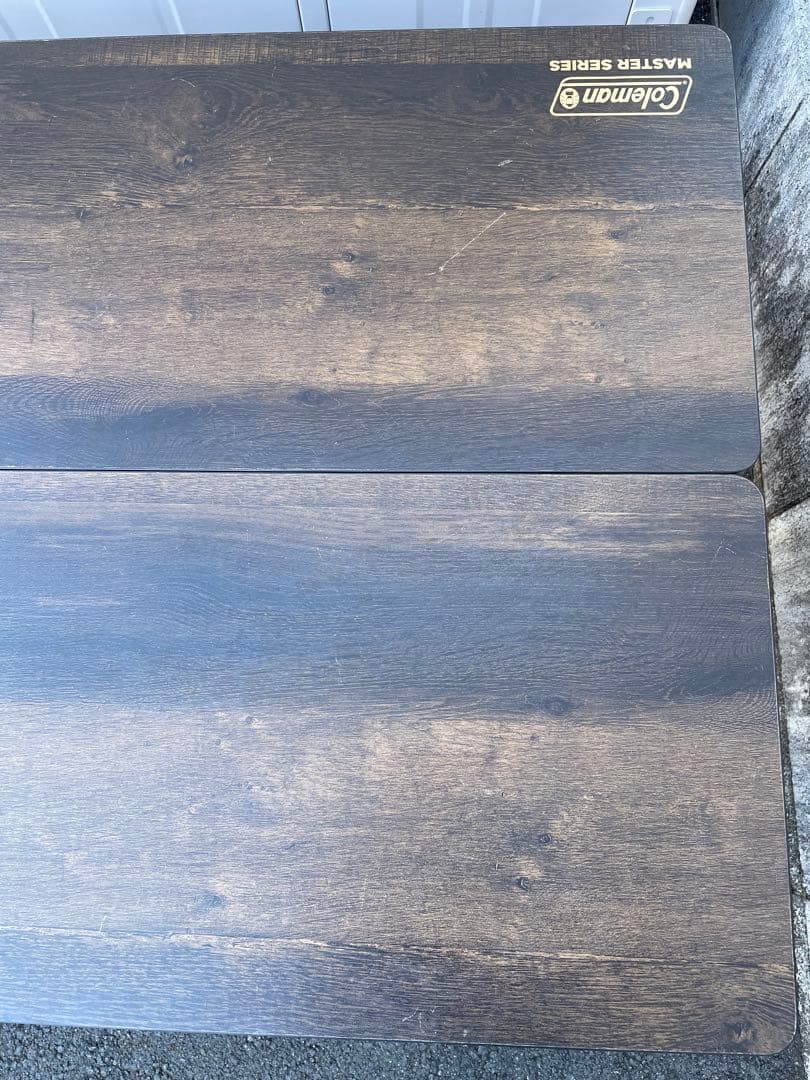 コールマン　マスターシリーズ アウトドアテーブル