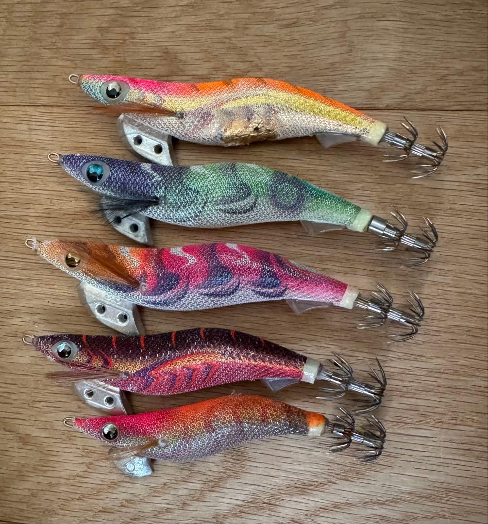 エギ王K シャロー　ライブ　15個セット　ヤマシタ