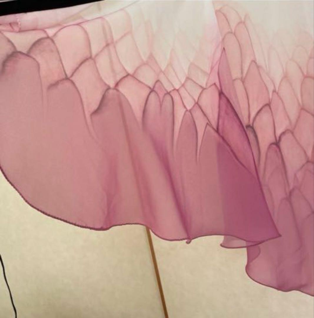 バレエ スカート　Designed by Alice デザインバイアリス