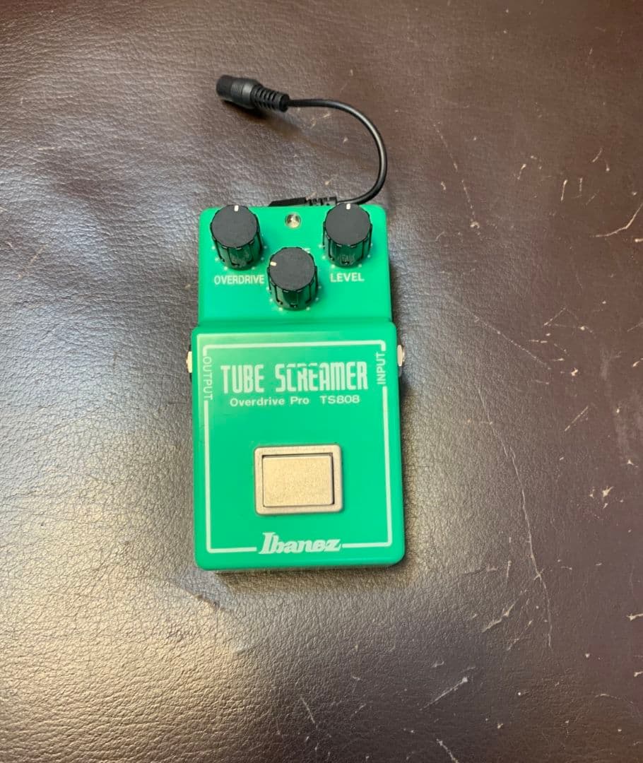 TS808 ModLAB.RC4558P マレーシアンチップ