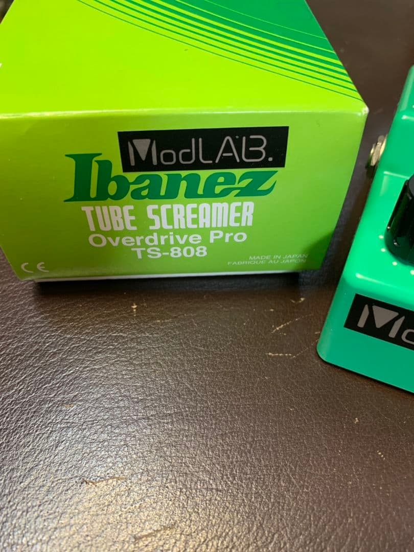 TS808 ModLAB.RC4558P マレーシアンチップ