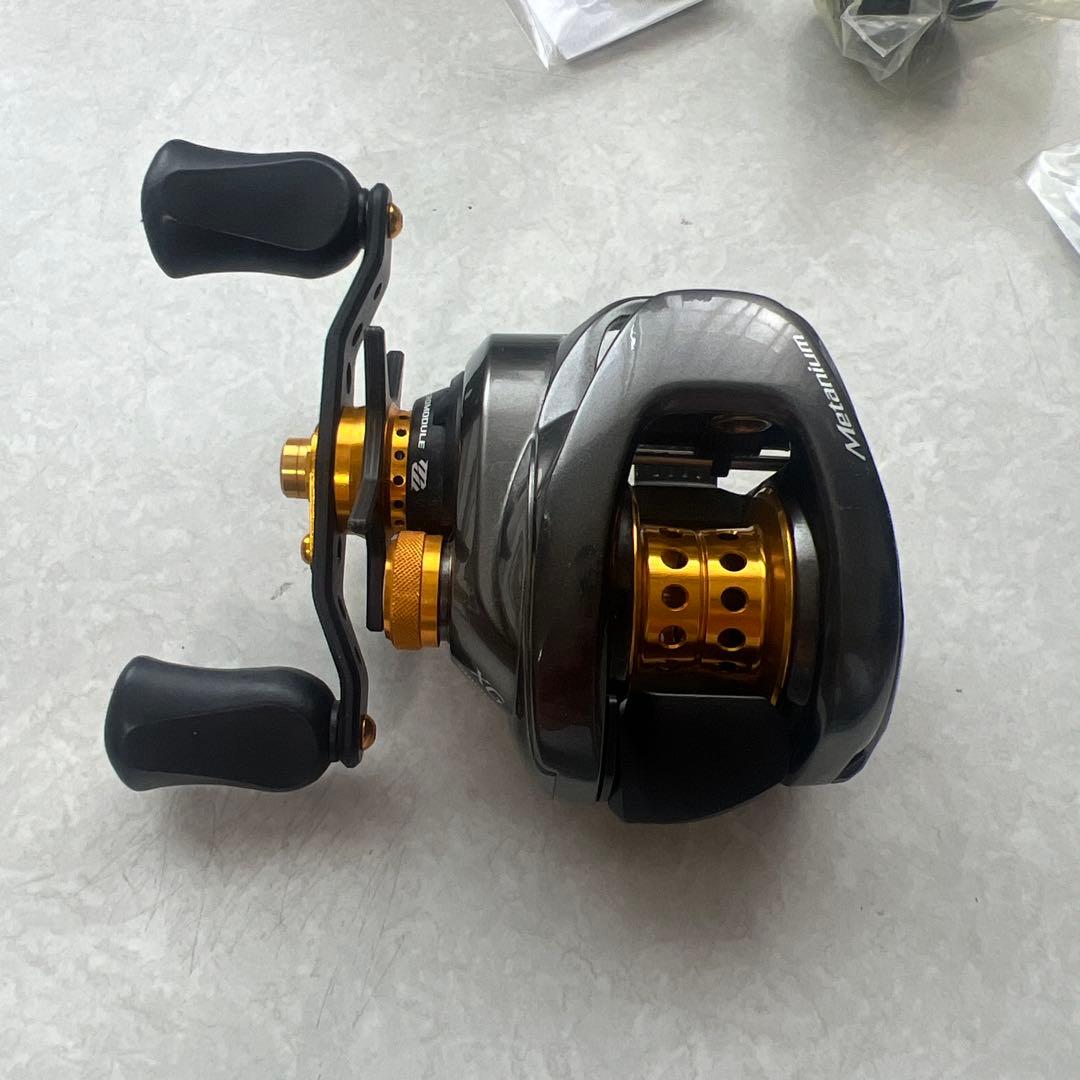 20メタニウムktfカスタム