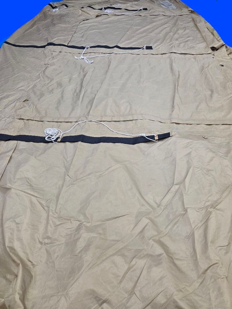 カマボコテント 3M タンカラー T5-689-TN　DOD