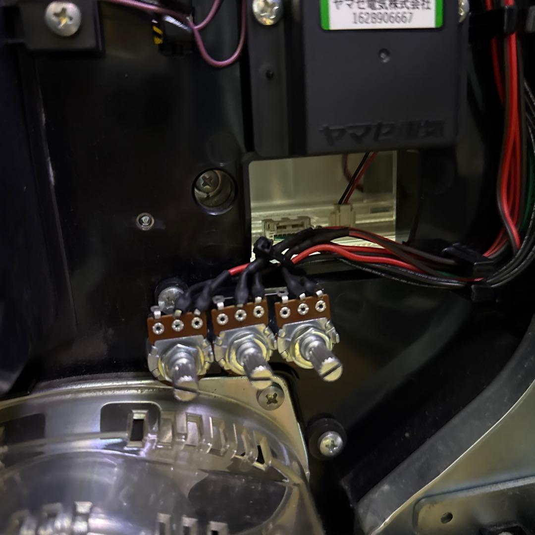 【超美品】ギルティクラウン　パチスロ　実機