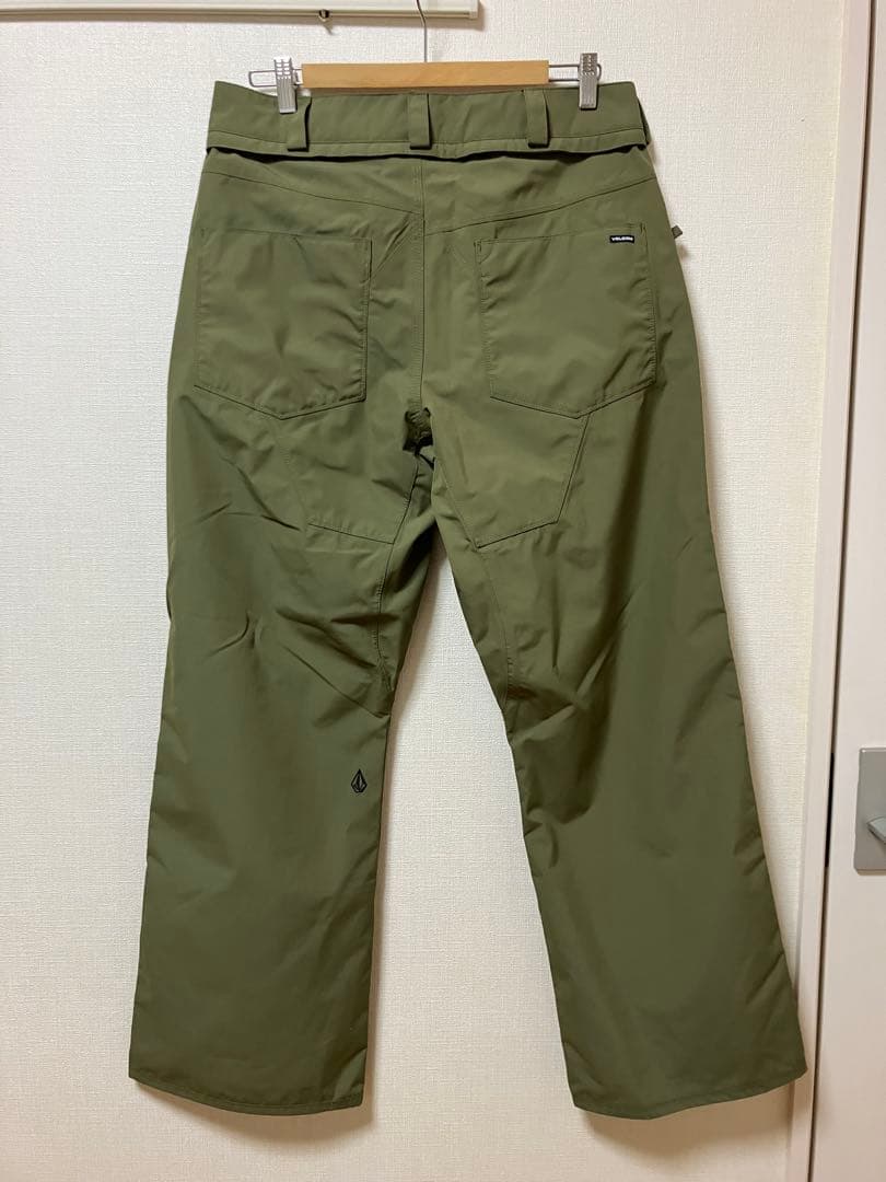 VOLCOM ボルコム スノーボード ウェア パンツ ユニセックス　Sサイズ