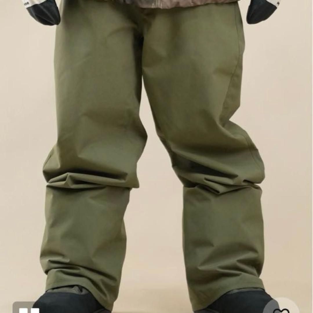 VOLCOM ボルコム スノーボード ウェア パンツ ユニセックス　Sサイズ