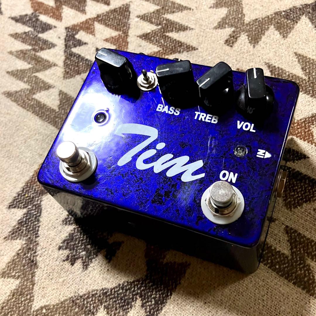 Paul Cochrane Tim Overdrive V2 レア 希少 良品