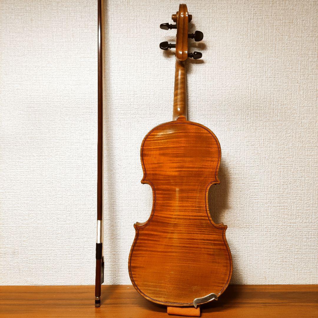 【ワンピースバック】Franz Kirschnek 1/4 バイオリン 1979