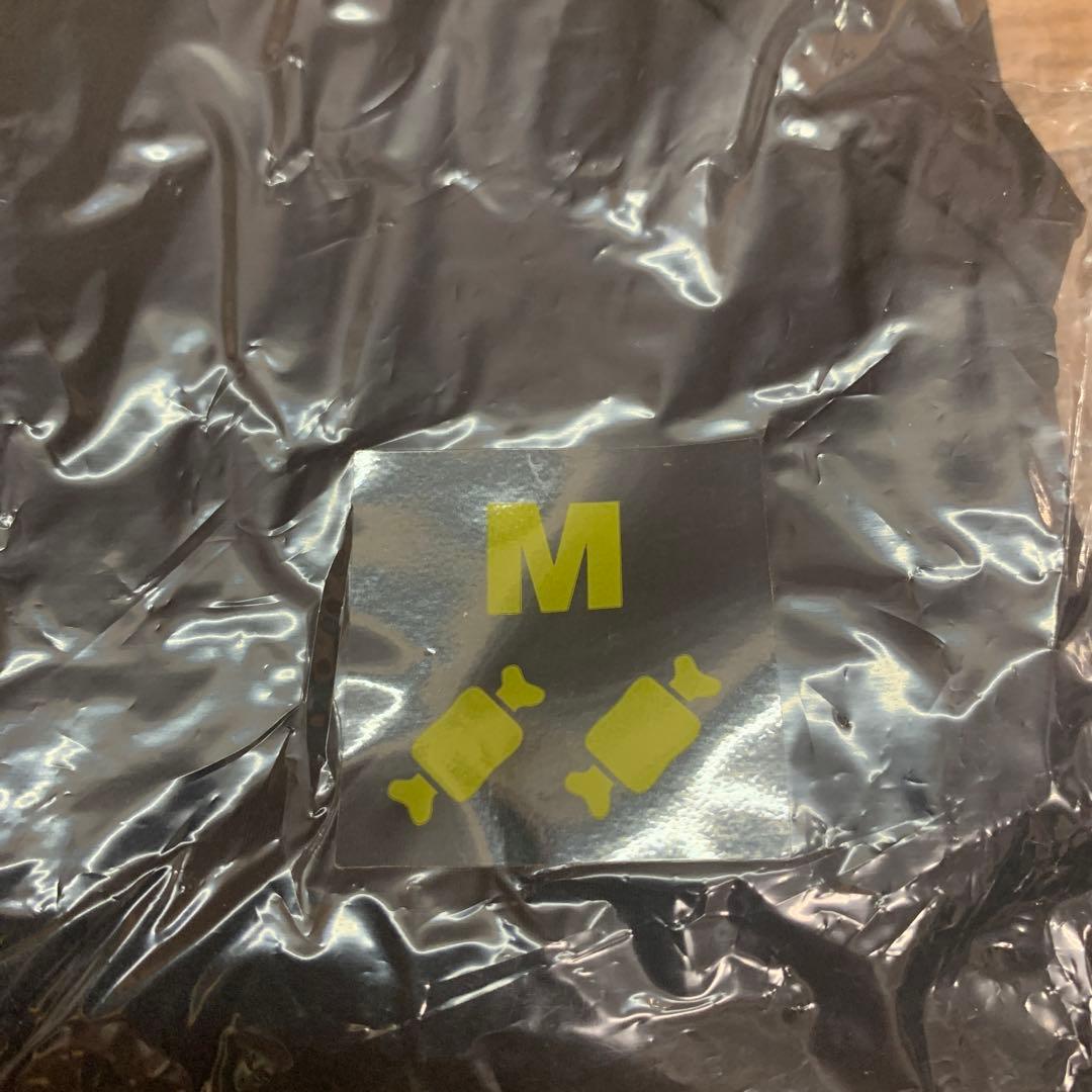 未使用 マンウィズ WOLF-TECH Fusion JACKET