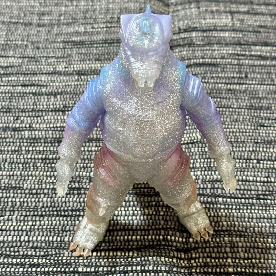 怪獣番外地メカゴジラプロジェクト ゴジラ対メカゴジラ 初登場セット2 段階３