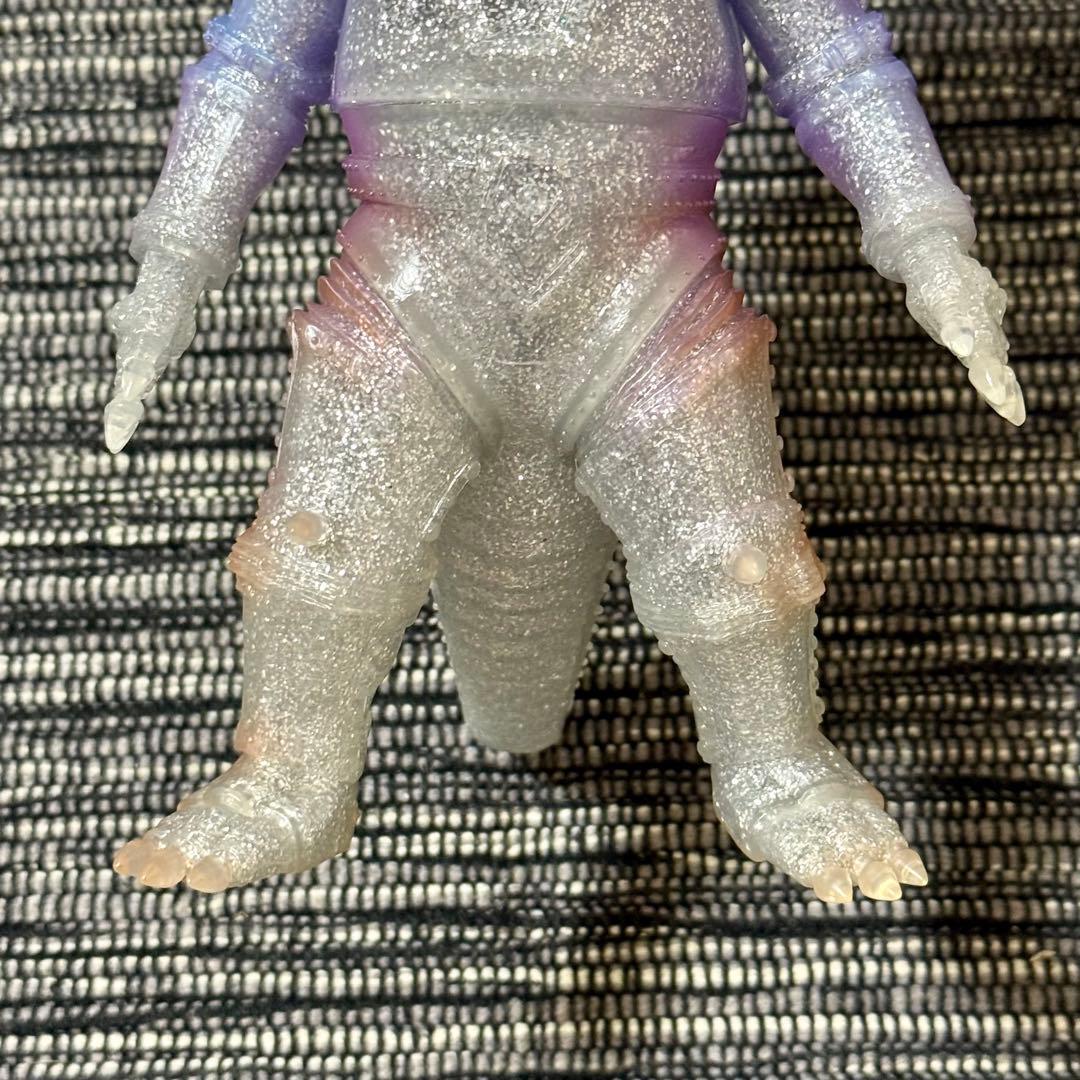 怪獣番外地メカゴジラプロジェクト ゴジラ対メカゴジラ 初登場セット2 段階３