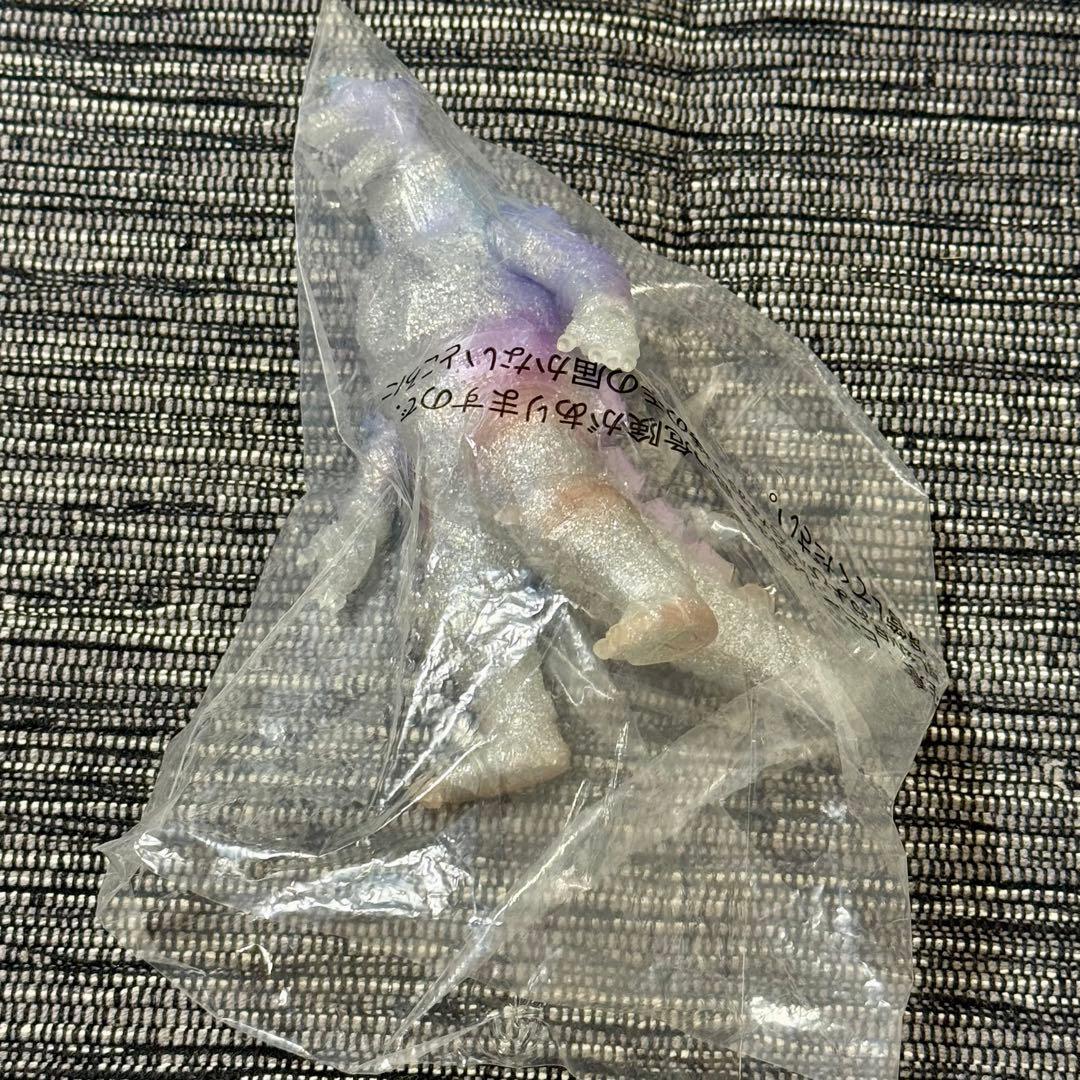 怪獣番外地メカゴジラプロジェクト ゴジラ対メカゴジラ 初登場セット2 段階３