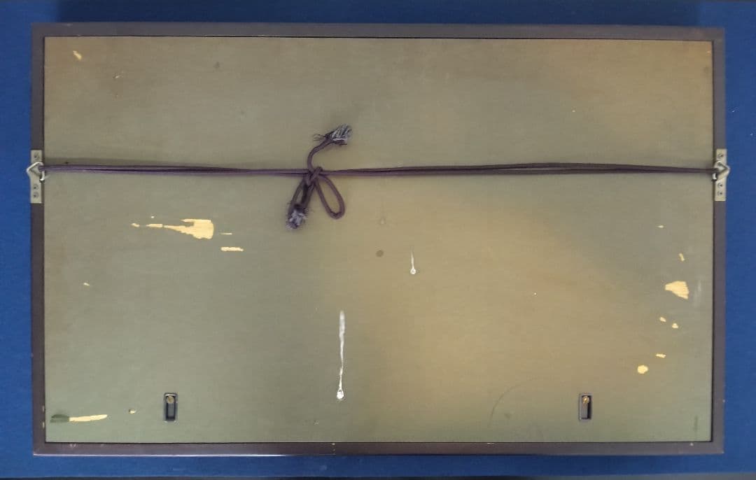 粛粲寶　額装【果物・フルーツ】(新潟県)