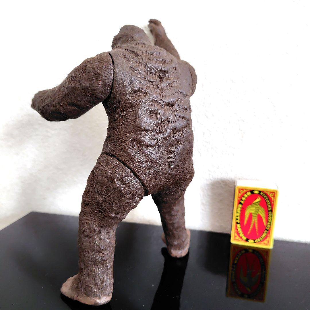 西*晃様 希少✨️ムービーモンスター　キングコング　キングコング対ゴジラ　199