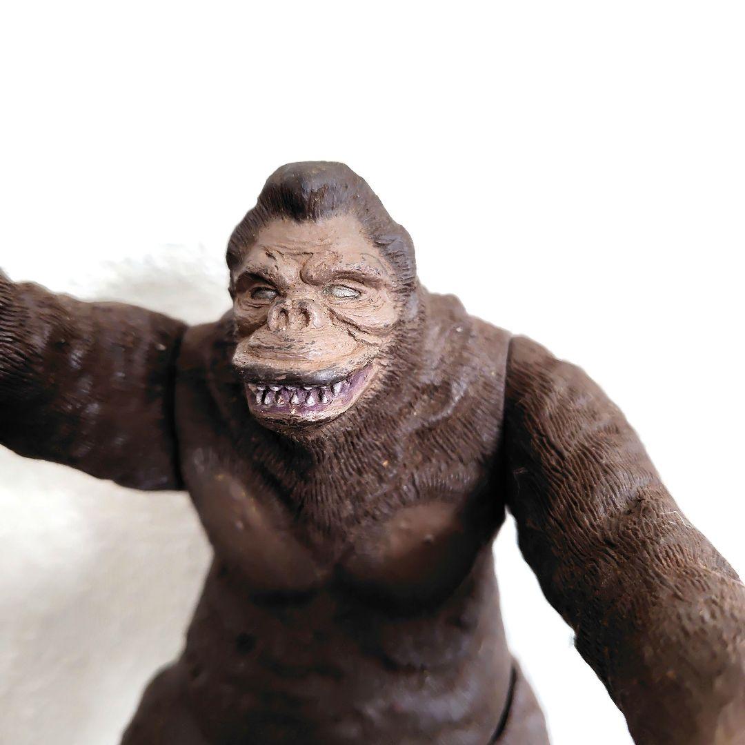 西*晃様 希少✨️ムービーモンスター　キングコング　キングコング対ゴジラ　199