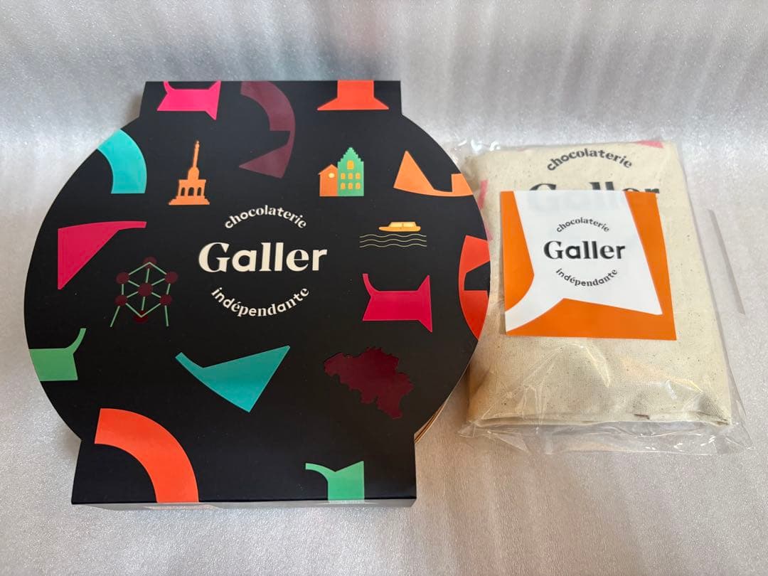 未開封　ガレー　ナノバー　50個入り✖️3箱