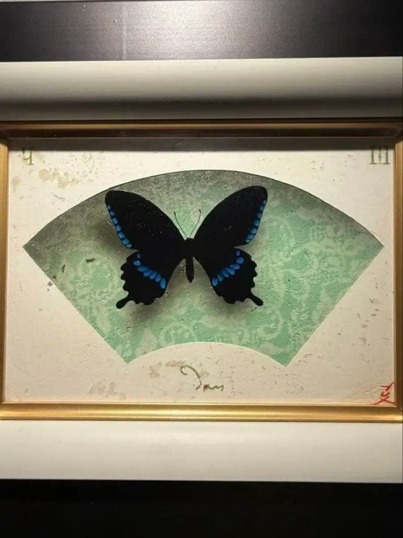 スーパーリアリズム　木津文哉【偶】　mixed media