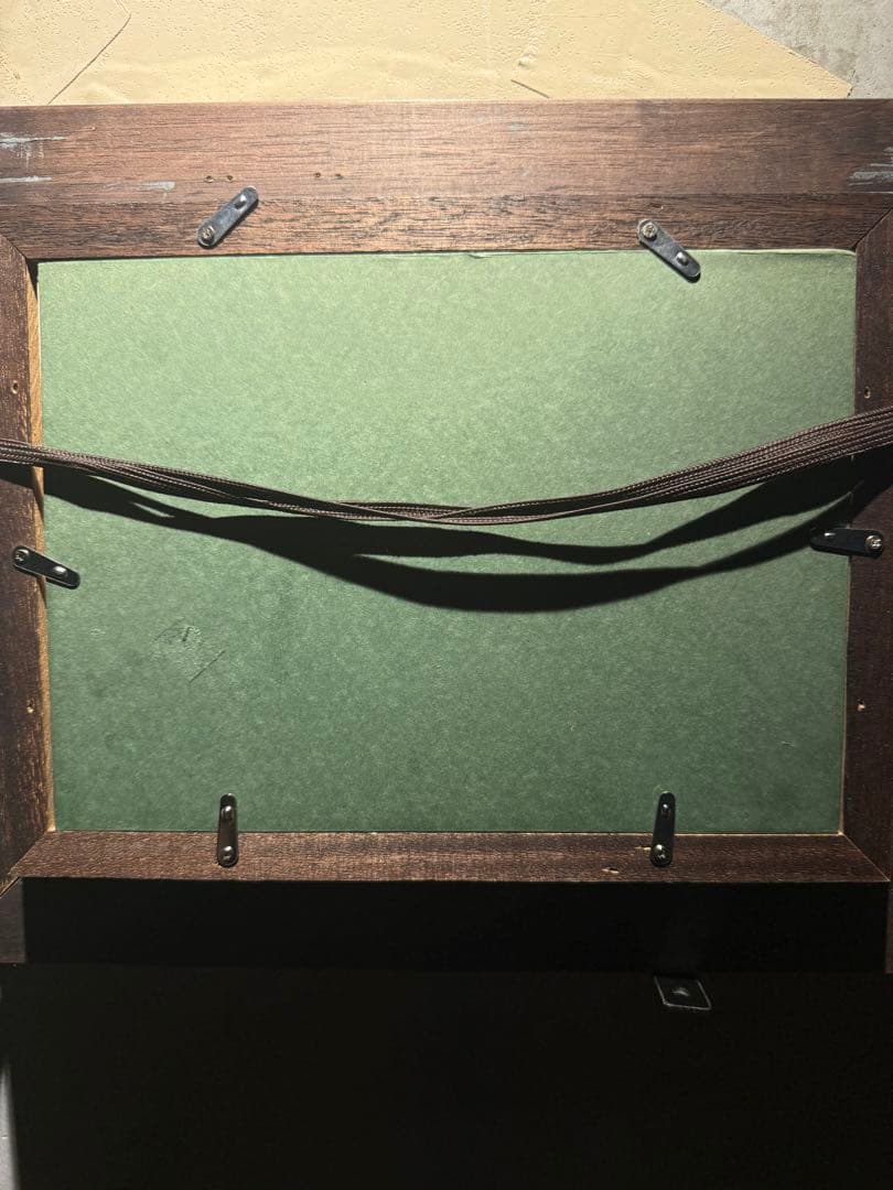 スーパーリアリズム　木津文哉【偶】　mixed media