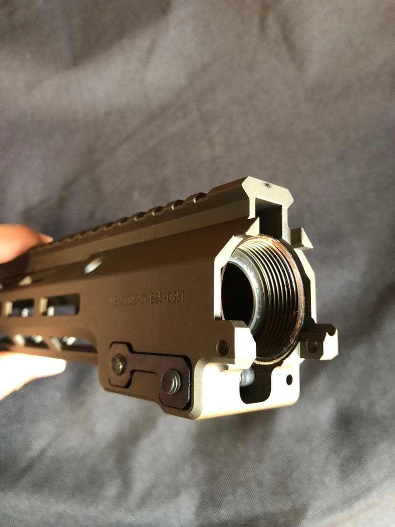 東京マルイ URG-I 11.5インチ用 純正ハンドガード【中古】