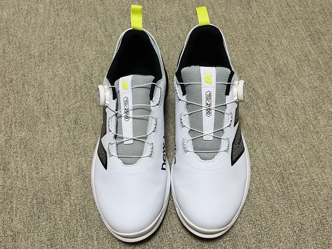 new balance ゴルフシューズ UGS2500B 26.5cm