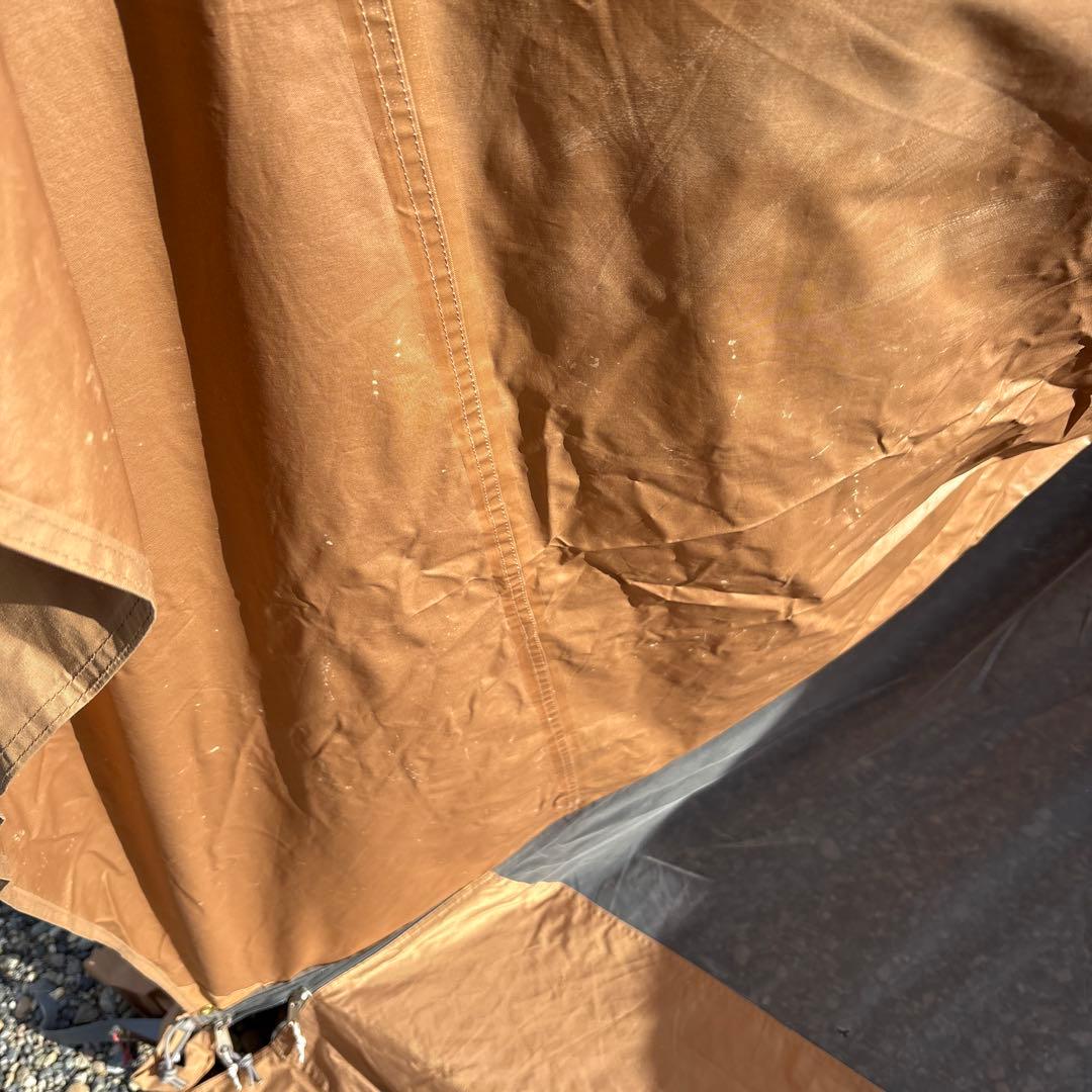 TENT FACTORY ワンポールテント ティピー型