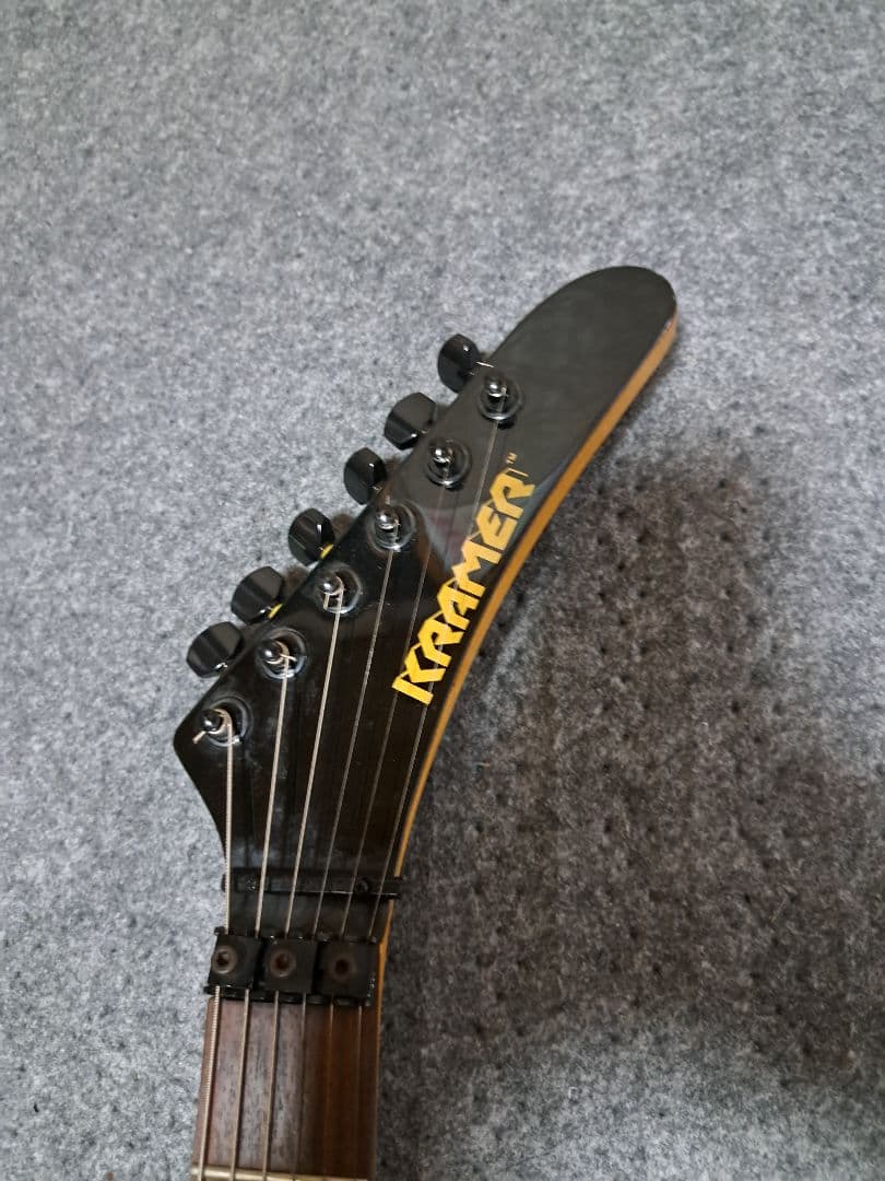 亀*宏様 KRAMER　バナナヘッド