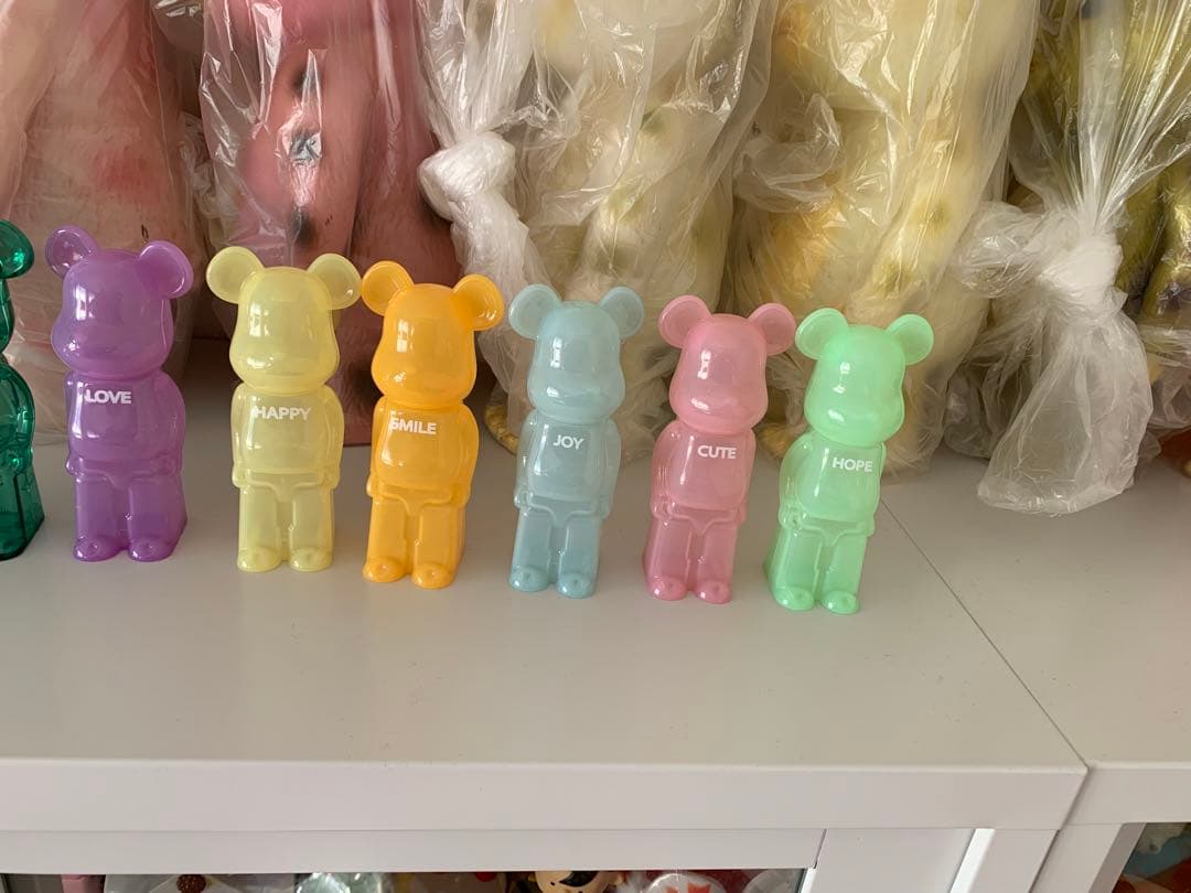 ベアブリック ジューC ミッドセンチュリー スペースエイジ メディコムトイ