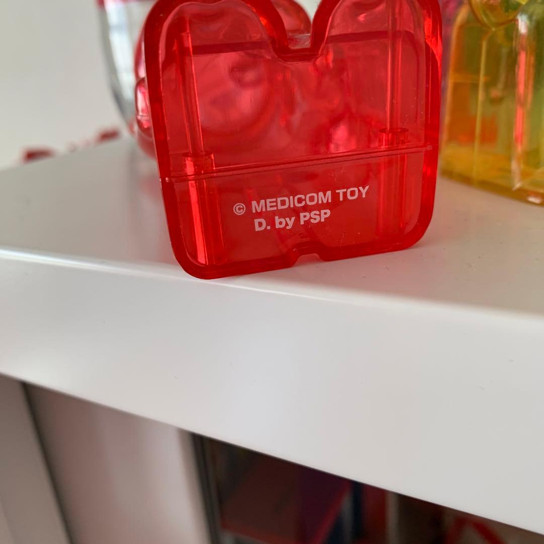 ベアブリック ジューC ミッドセンチュリー スペースエイジ メディコムトイ