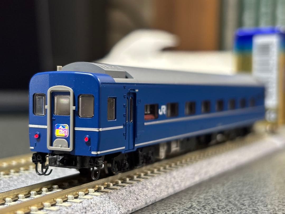 TOMIX 98499 12系・14系15形(だいせん・ちくま) 5両セット