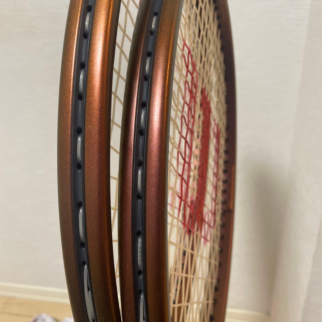 美品！プロスタッフ 97L v14 Wilson Pro Staff 2本セット