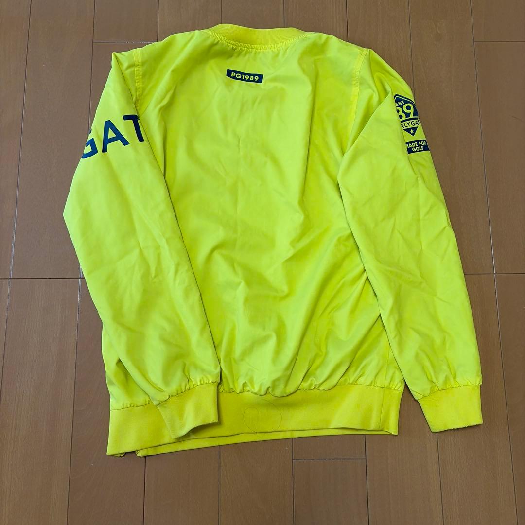 パーリーゲイツスニードジャック