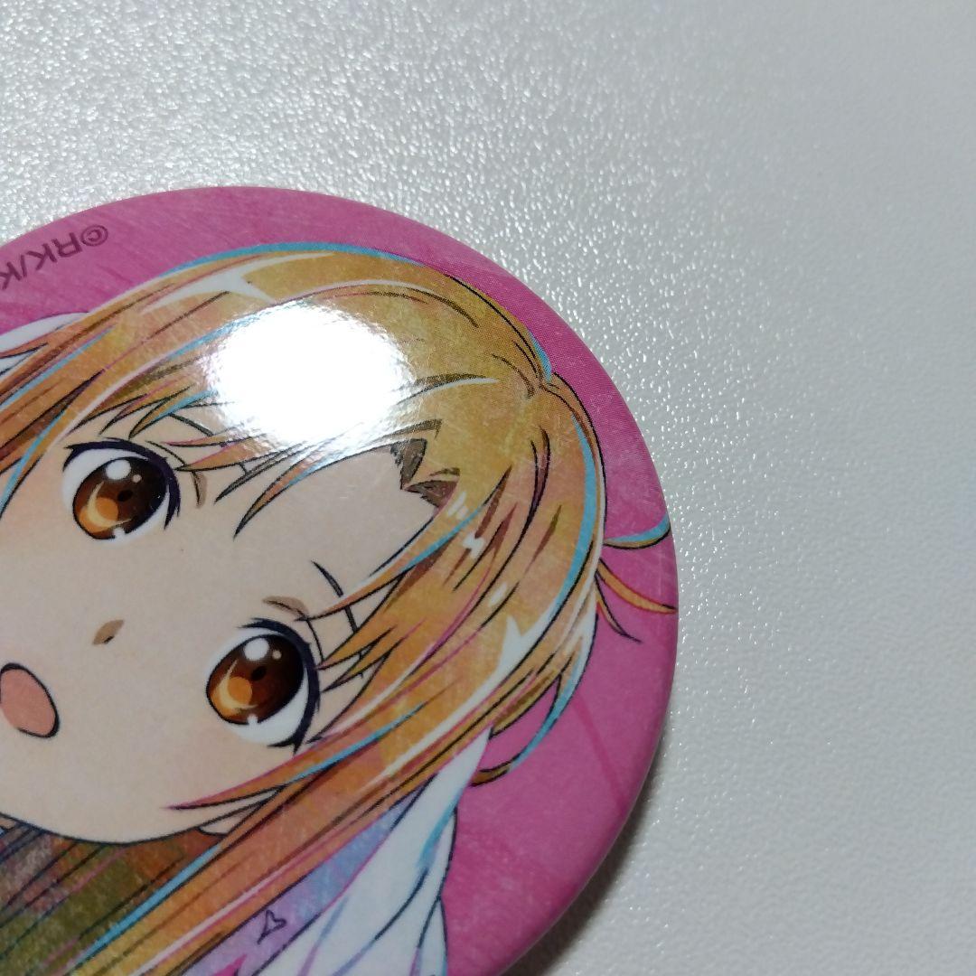 【SAO】アスナ アリシゼーション Ani-Art 第３弾 缶バッジ