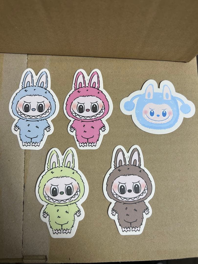 ラブブ マカロン まとめ売り