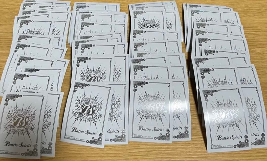 バトスピ　引退品　（バラ売り対応可）