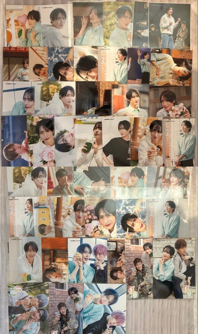 執事歌劇団 古谷 ブロマイド 45枚