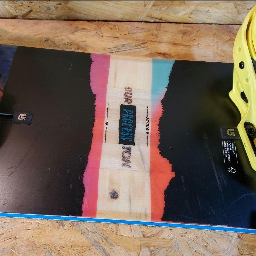 BURTON×BURTON2点セット！！2452