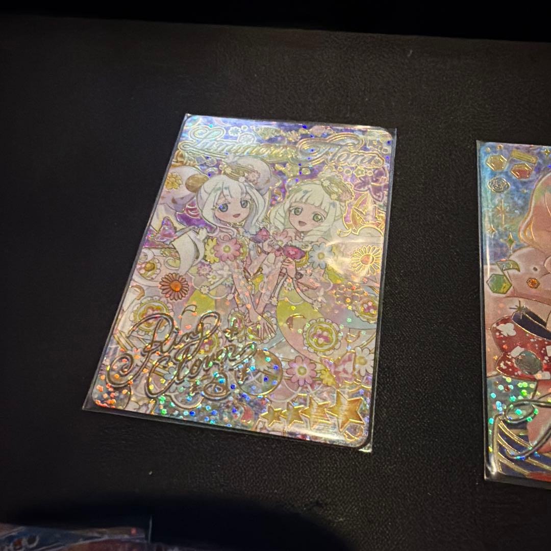 【アイプリ】リング５段サインカード 全種＋α