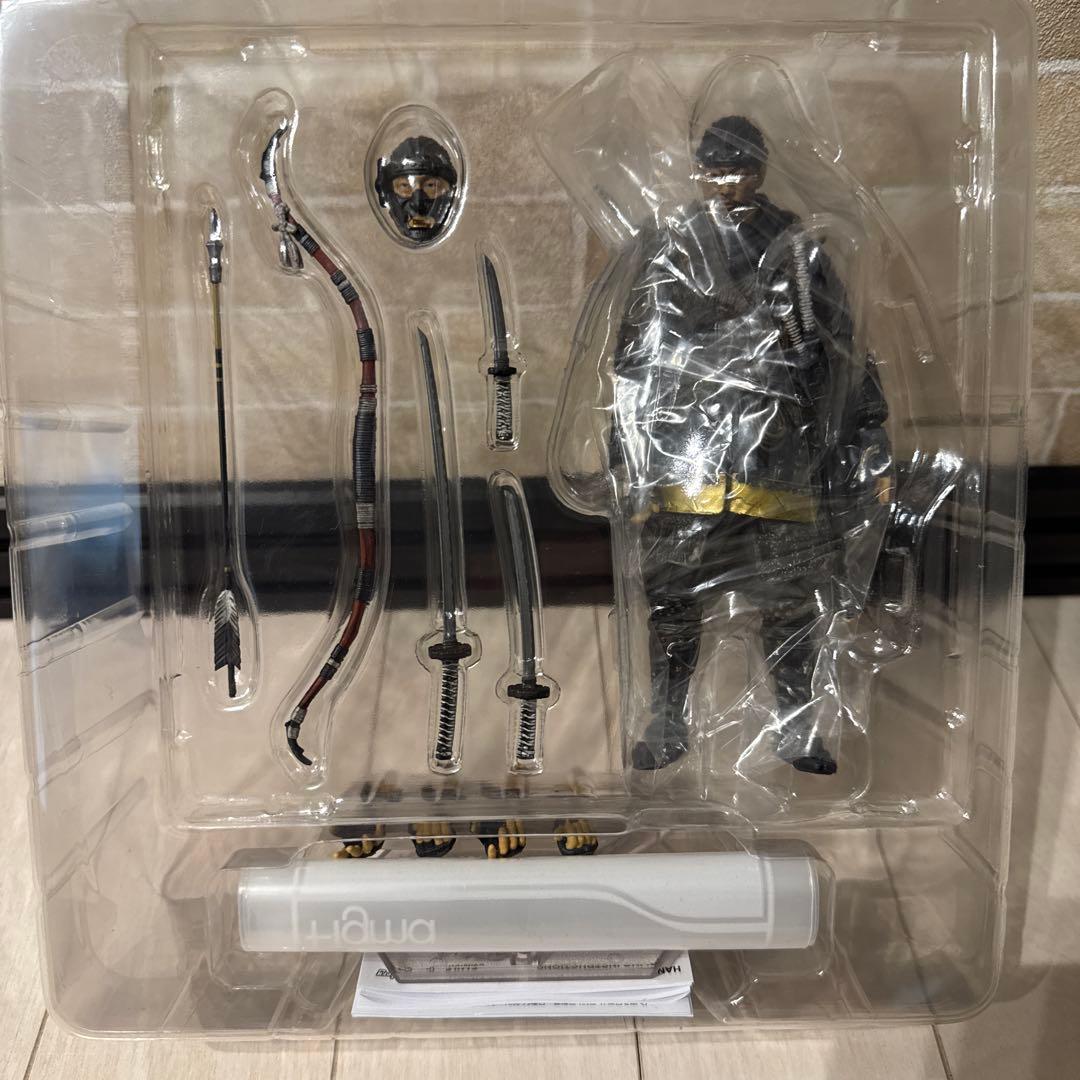 T*U様 figma 509 境井仁