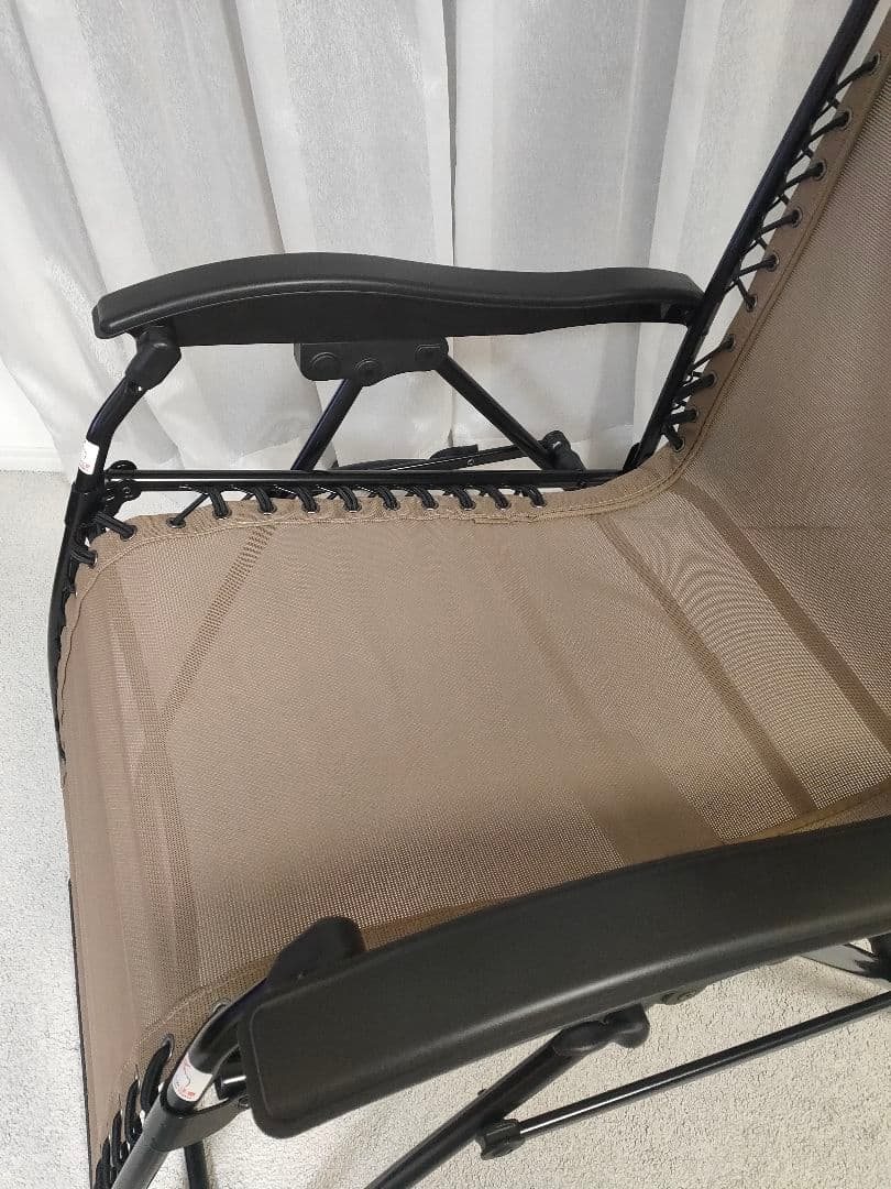 新品同様 コールマン インフィニティチェアー