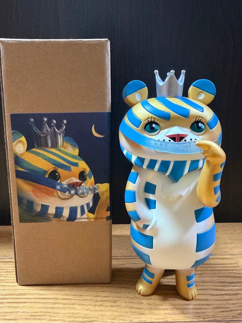 ヒゲ欲しい　フィギュア　6th GOLOD 原田章雄　直筆サイン入り