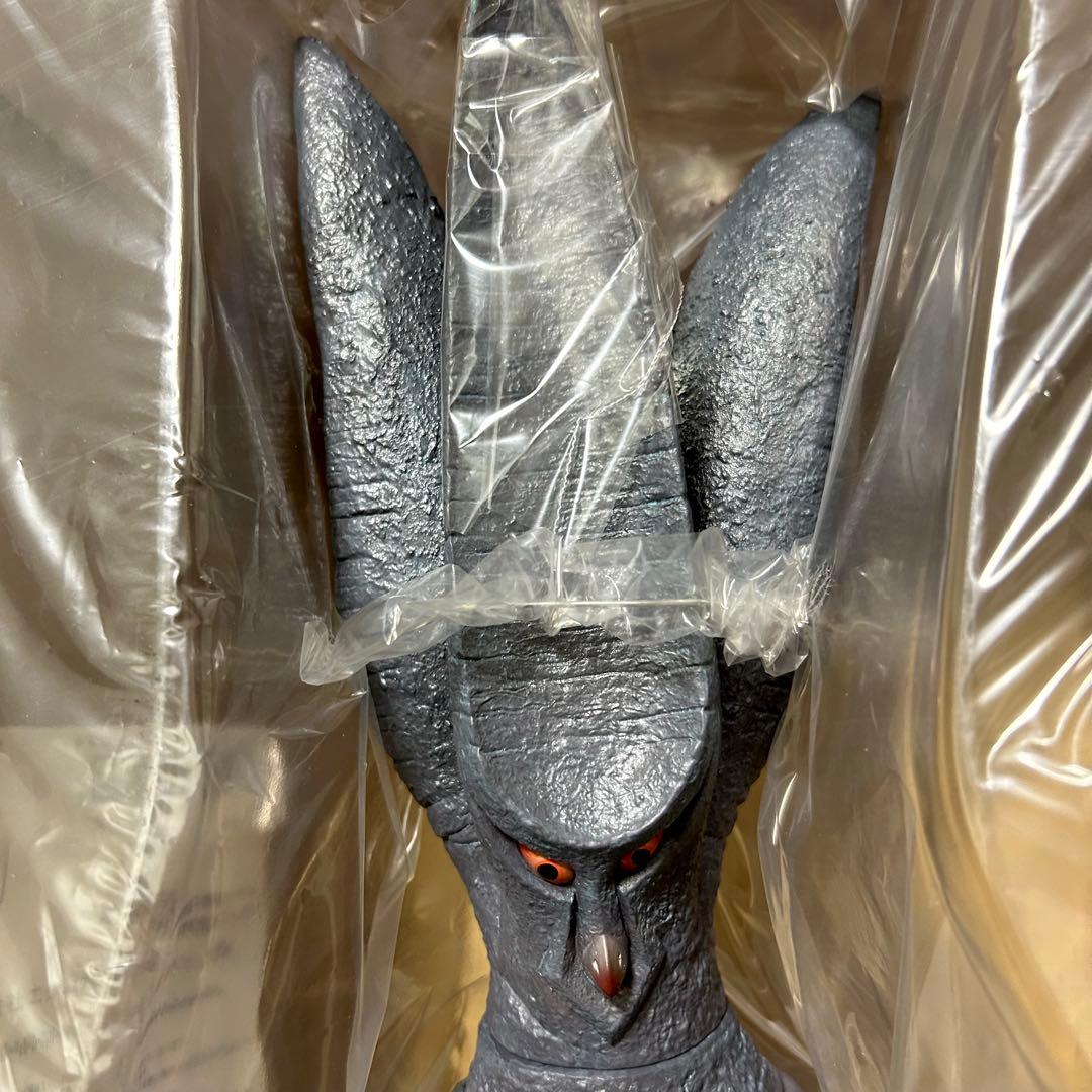 未使用 エクスプラス バイラス 大怪獣シリーズ 大映特撮編 ガレージトイ ゴジラ