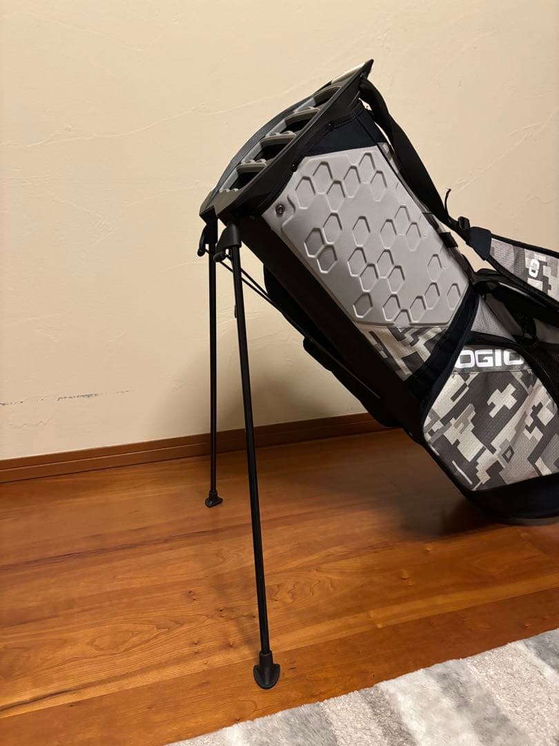 【Manabu】OGIO キャディバッグ　スタンドバッグ　ゴルフバッグ